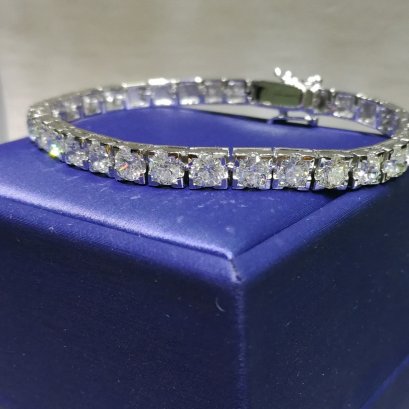 สร้อยข้อมือเพชร EG39